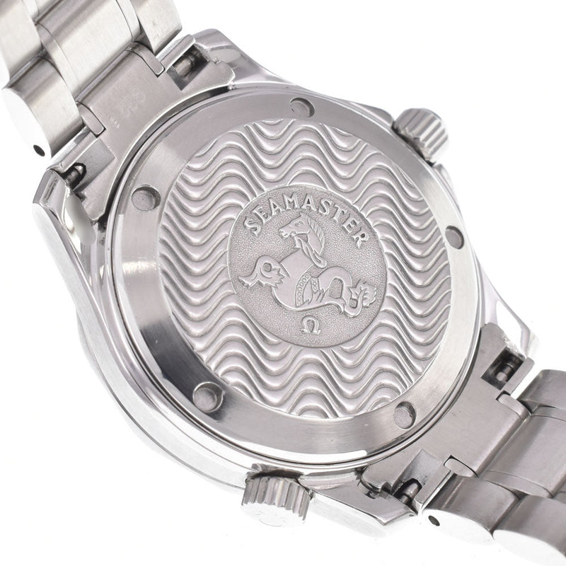 Omega Seamaster Professional Diver 300m Chronometer Automatic Stainless Steel Watches
