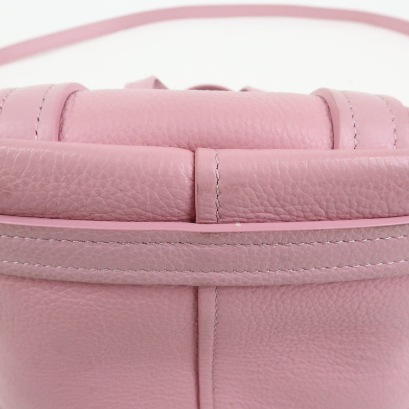Balenciaga Everyday 2.0 North South Leather Pink Bag