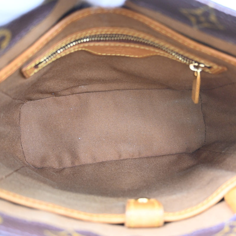 Louis Vuitton Vavin Monogram Canvas Brown Bag