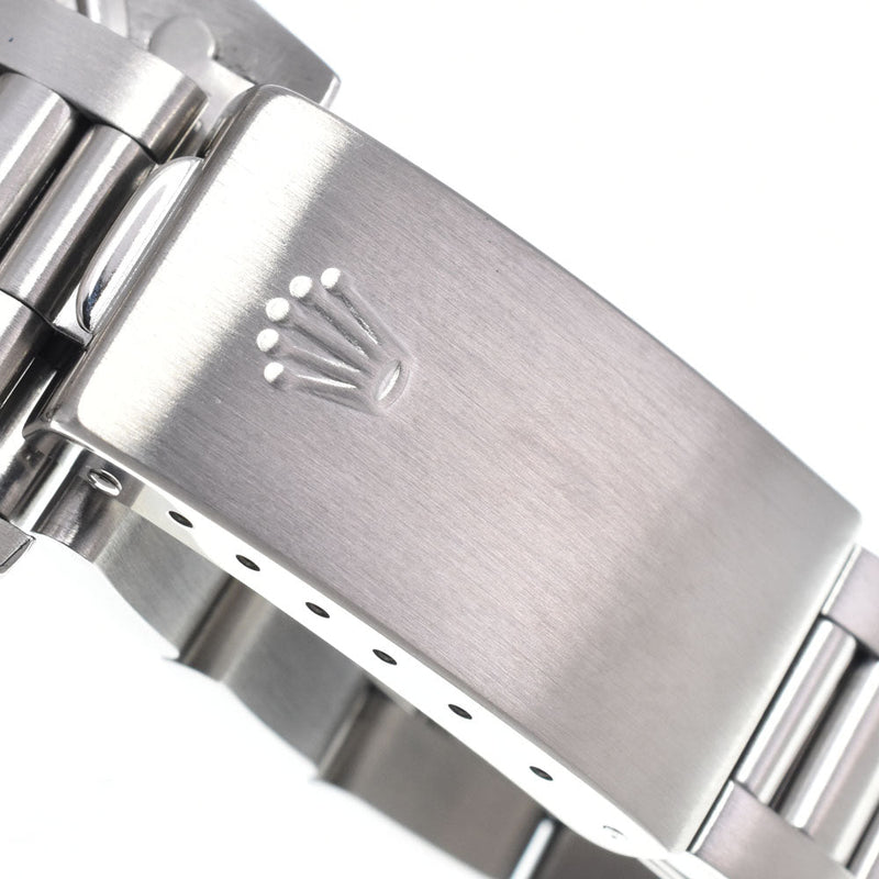 Rolex Oyster Precision Steel Watches