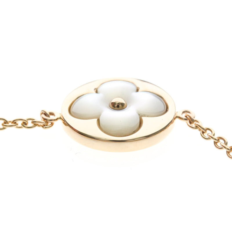 Louis Vuitton Blossom Sun 18k Rose Gold With Mother Of Pearl Pink_gold Bijoux