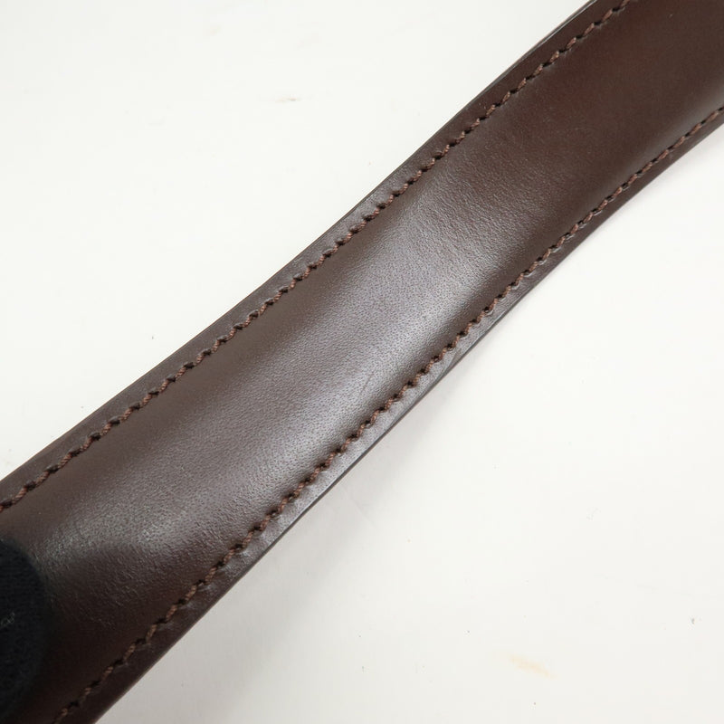 Louis Vuitton Verseau Epi Leather Brown Bag