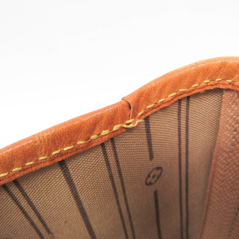 Louis Vuitton Neverfull Monogram Canvas Brown Bag