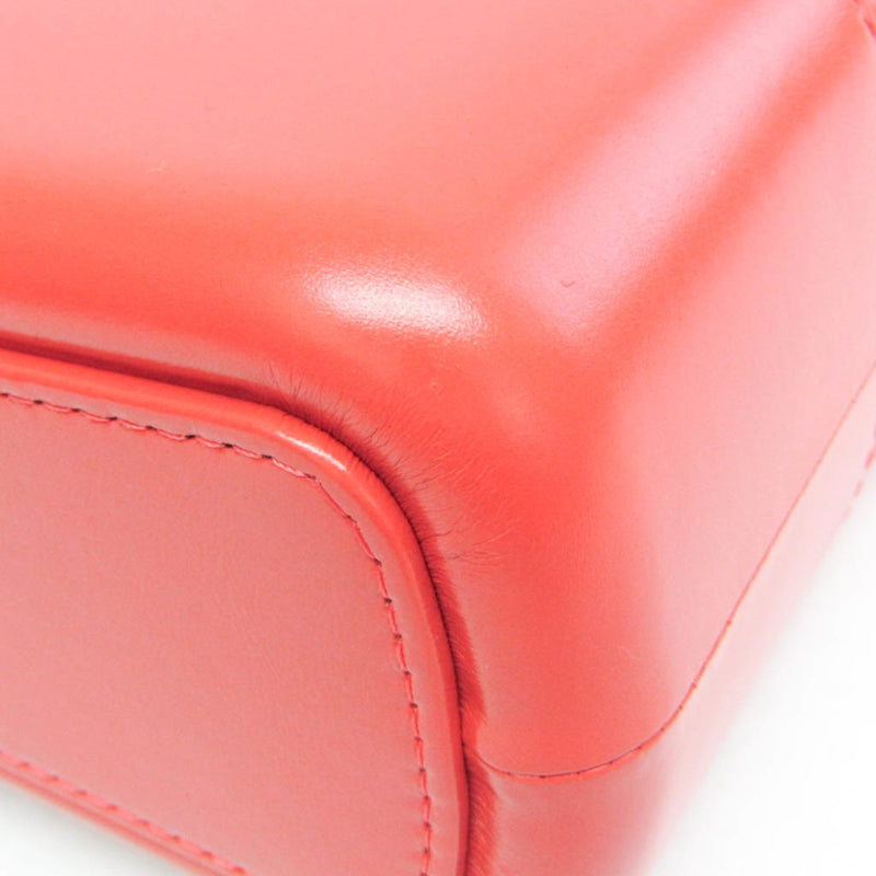 Chanel Gabrielle Hobo Quilted Aged Calfskin Red Leather