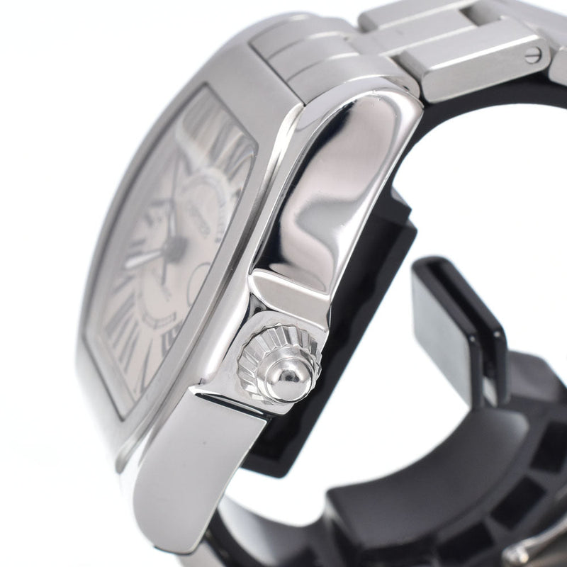 Cartier Roadster Automatic Stainless Steel And Yellow Gold Watches