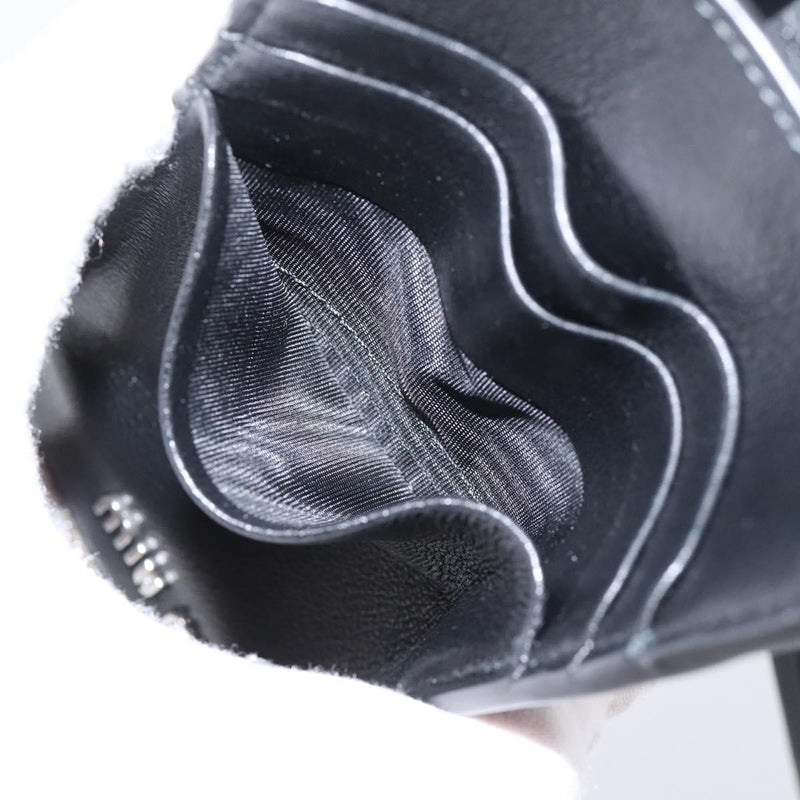 Miu Miu Shoulder Leather Black Bag