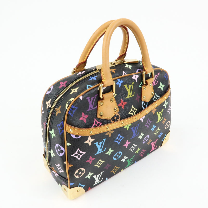 Louis Vuitton Trouville Monogram Multicolor Multicolour Canvas Bag