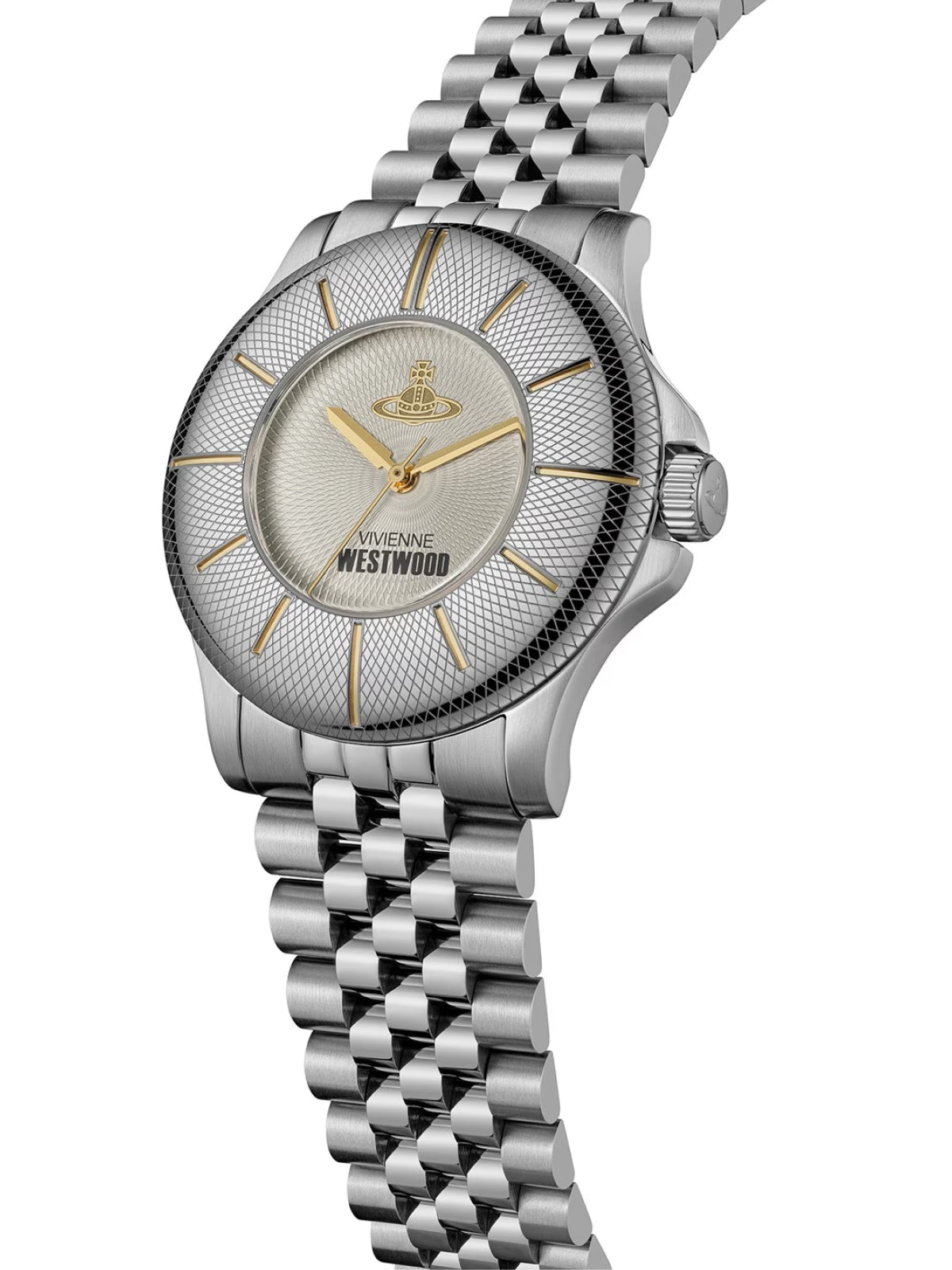 Vivienne Westwood Walbrook Watch — Silver Watches