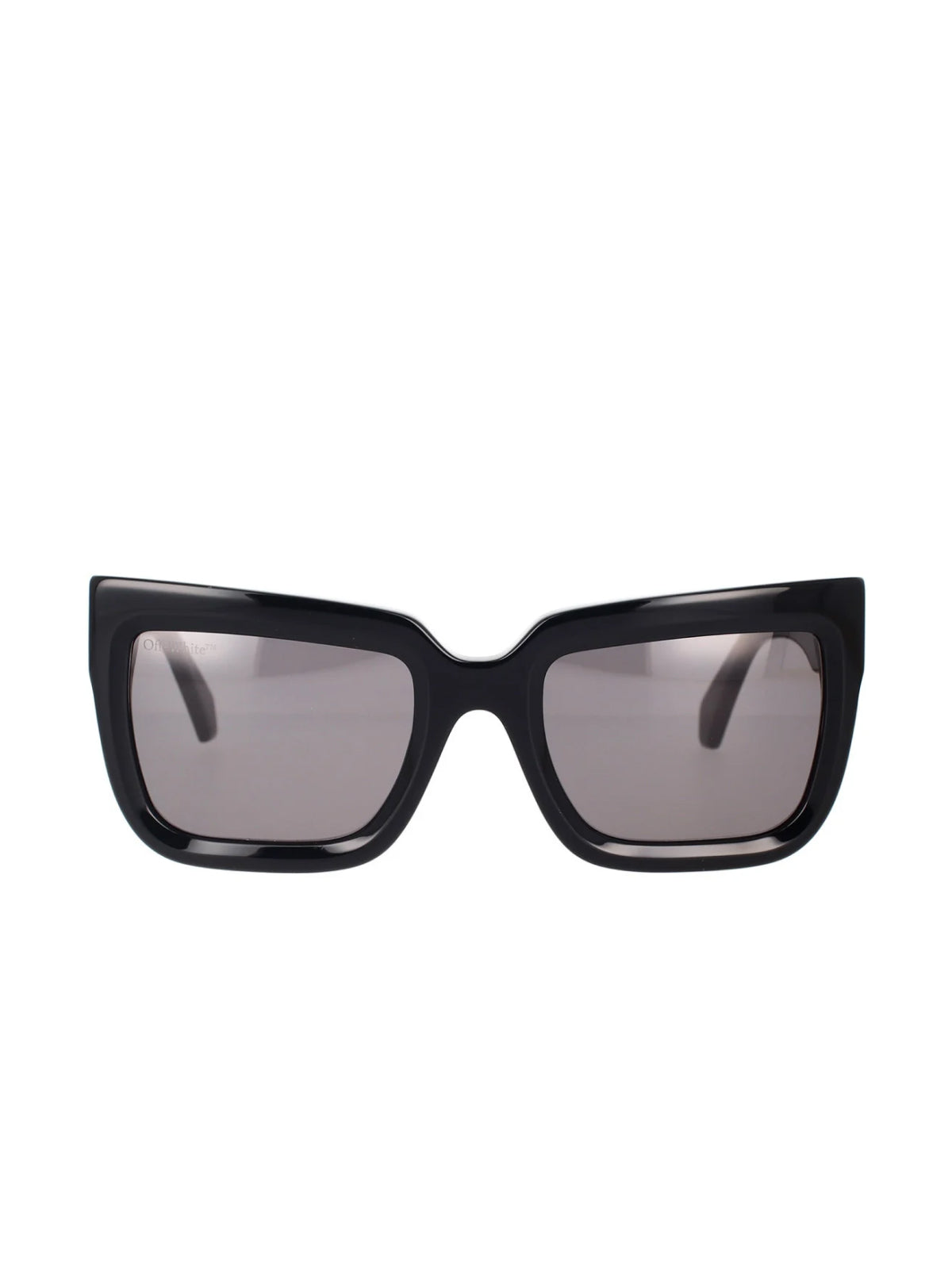 Off-White Oeri088f23pla0011007 Sunglasses — Black Acetate