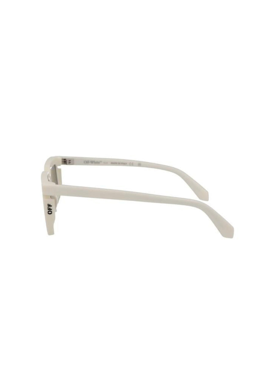 Off-White Oeri113s24pla0010107 Sunglasses — White Acetate