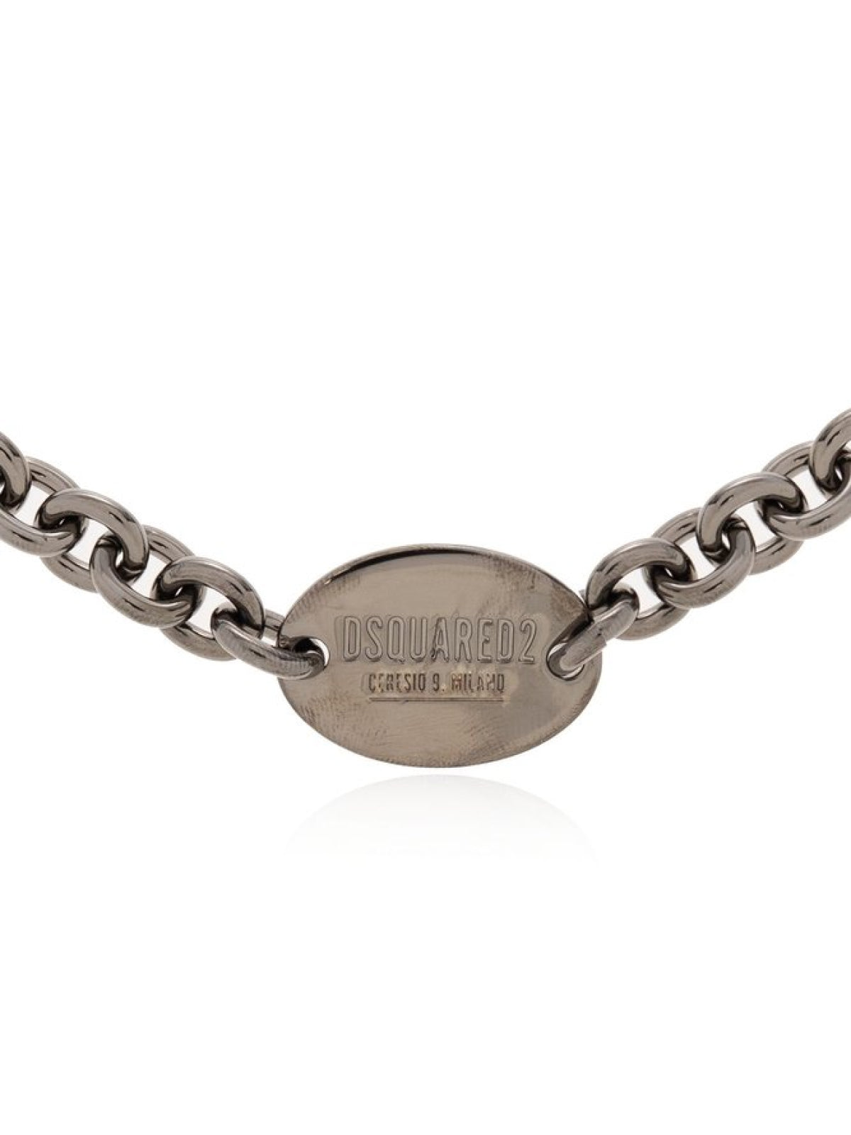 Dsquared2 Ceresio 9 Necklace — Silver Necklaces