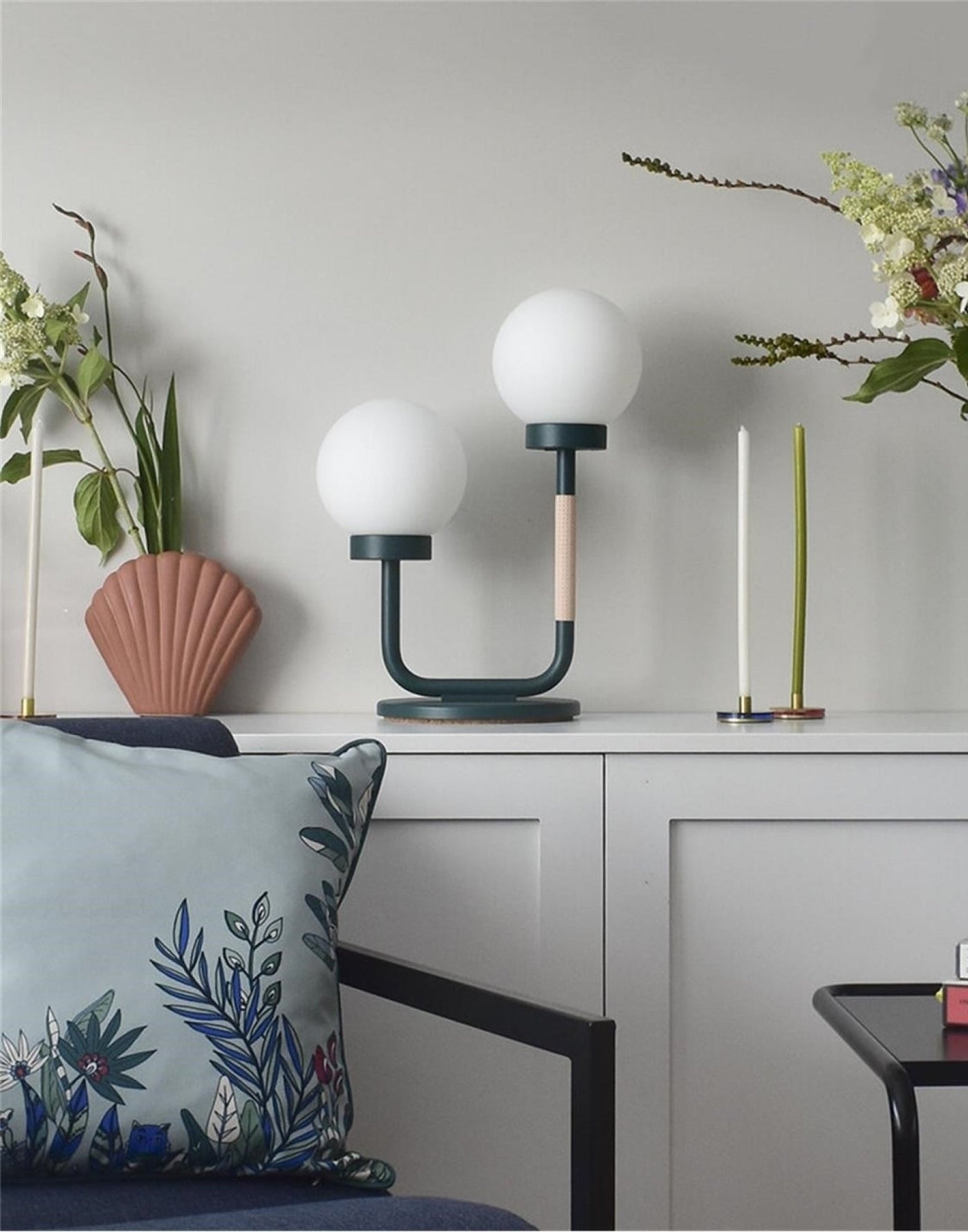 Little Darling Table Lamp Green Accessories > Home & Design
