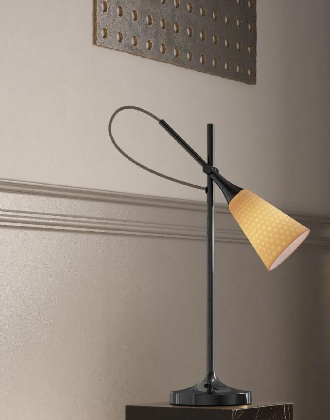 Flexo Jamz Reading Lamp Black Accessories > Home & Design