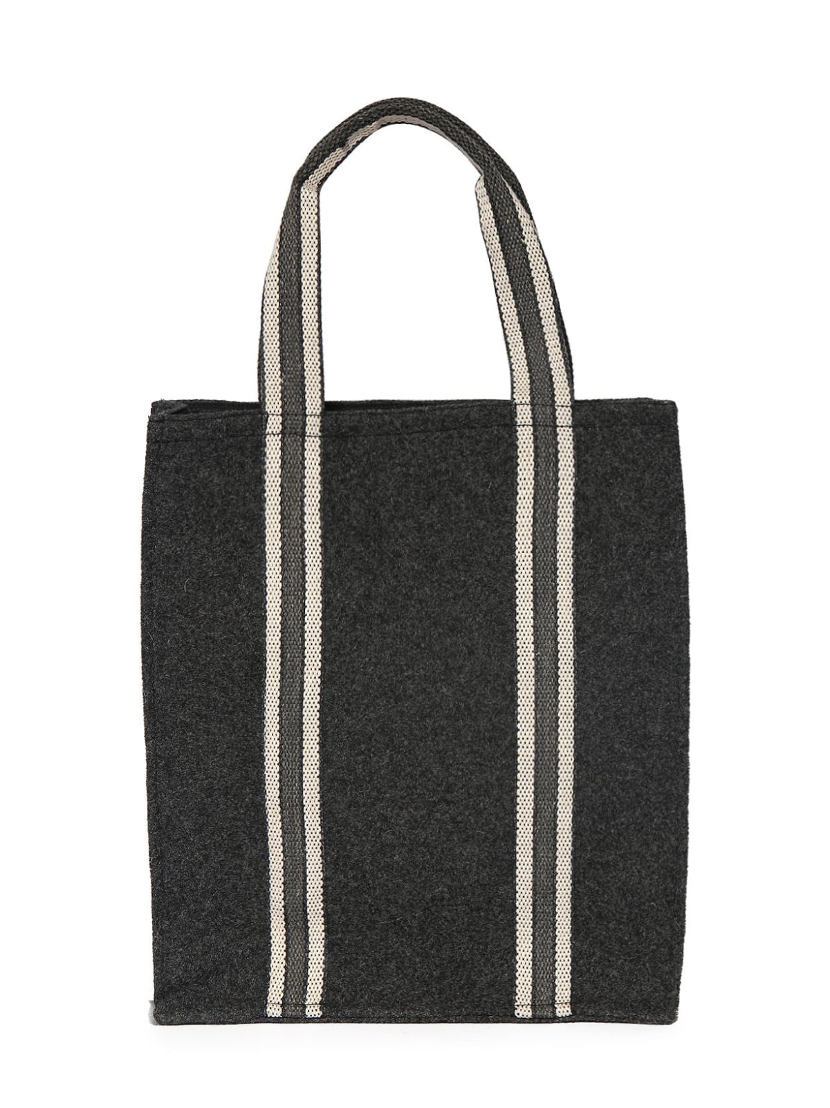 Isabel Marant Tote Bag — Gray Textile
