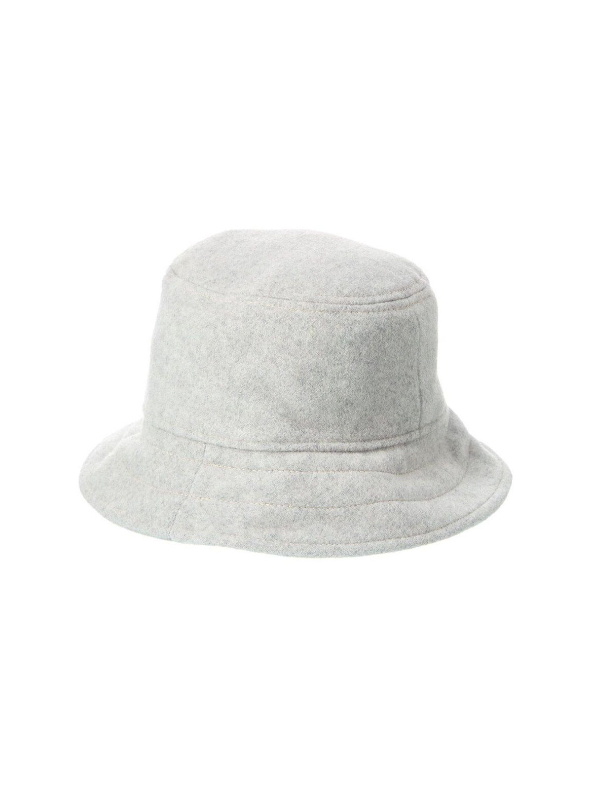 Isabel Marant Cu048xfab1c03a02 Bucket Hat — Gray Wool