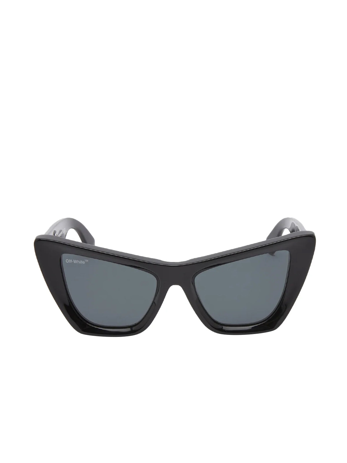 Off-White Oeri045f22pla0011007 Sunglasses — Black Acetate