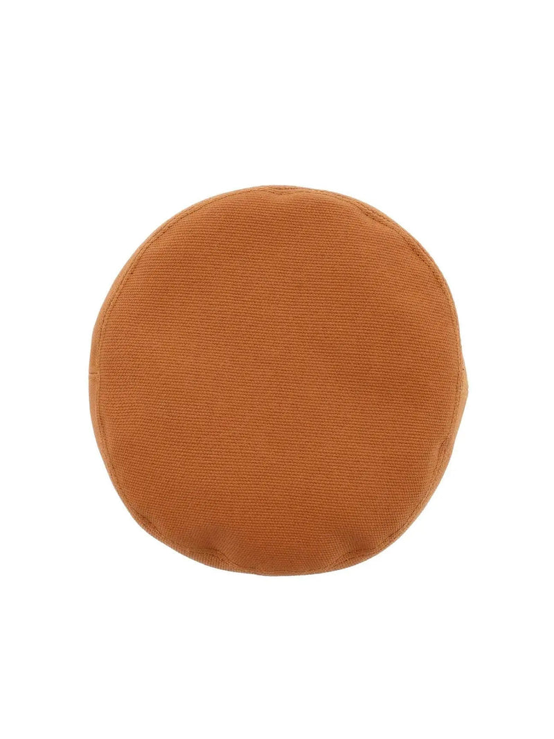 Stella Mccartney 900453wp01132312 Eco Cotton Logo Bucket Hat — Brown