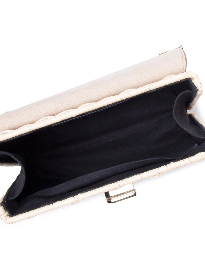 Furla Shoulder Bag — Brown Leather