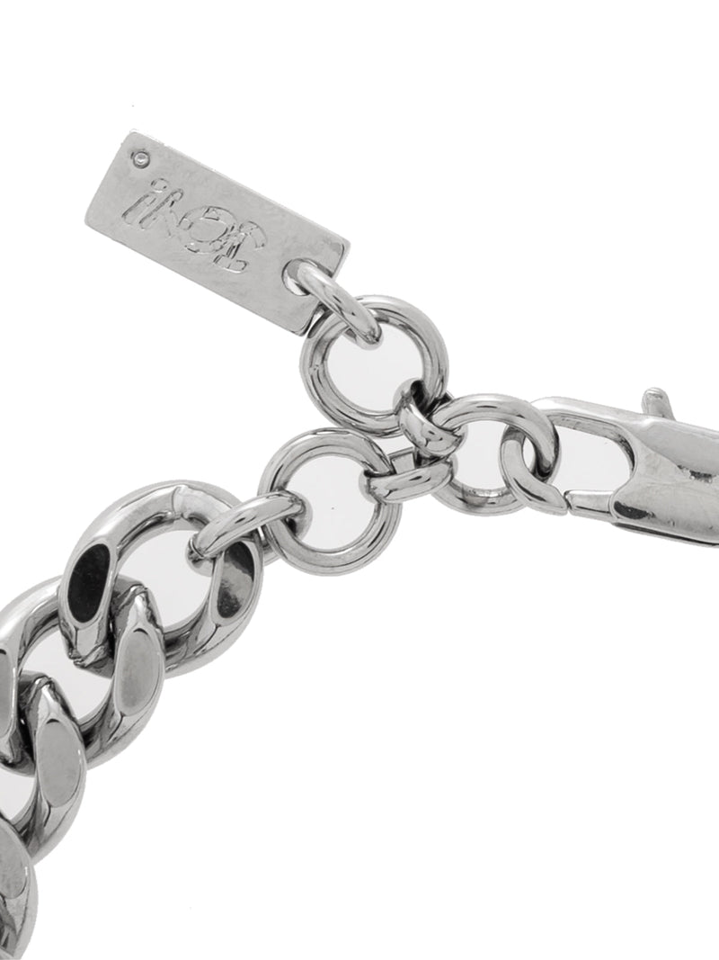 Marc Jacobs Dice Charm Bracelet — Silver Brass Bracelets