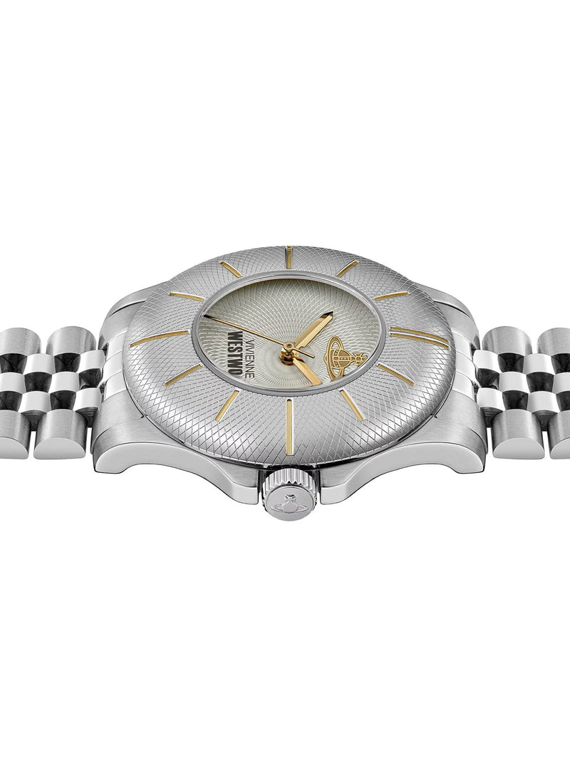 Vivienne Westwood Walbrook Watch — Silver Watches