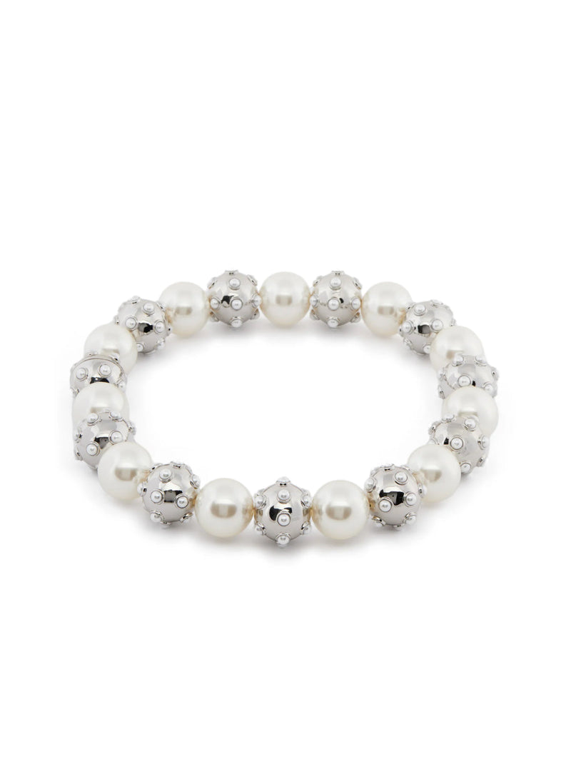 Marc Jacobs Necklace — Silver Brass Necklaces