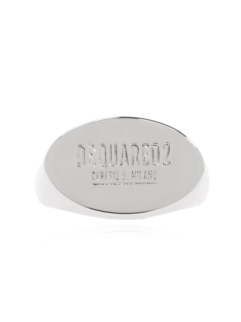 Dsquared2 Ring — Silver Rings