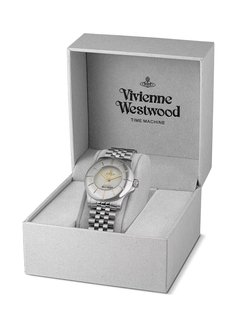 Vivienne Westwood Walbrook Watch — Silver Watches