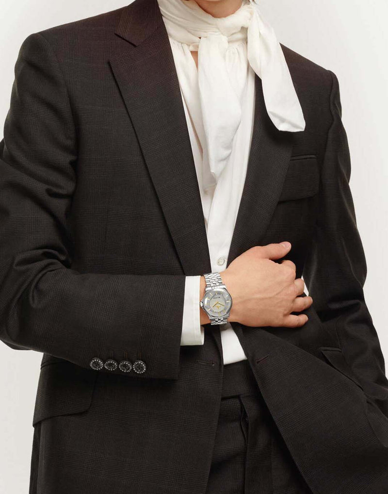 Vivienne Westwood Walbrook Watch — Silver Watches