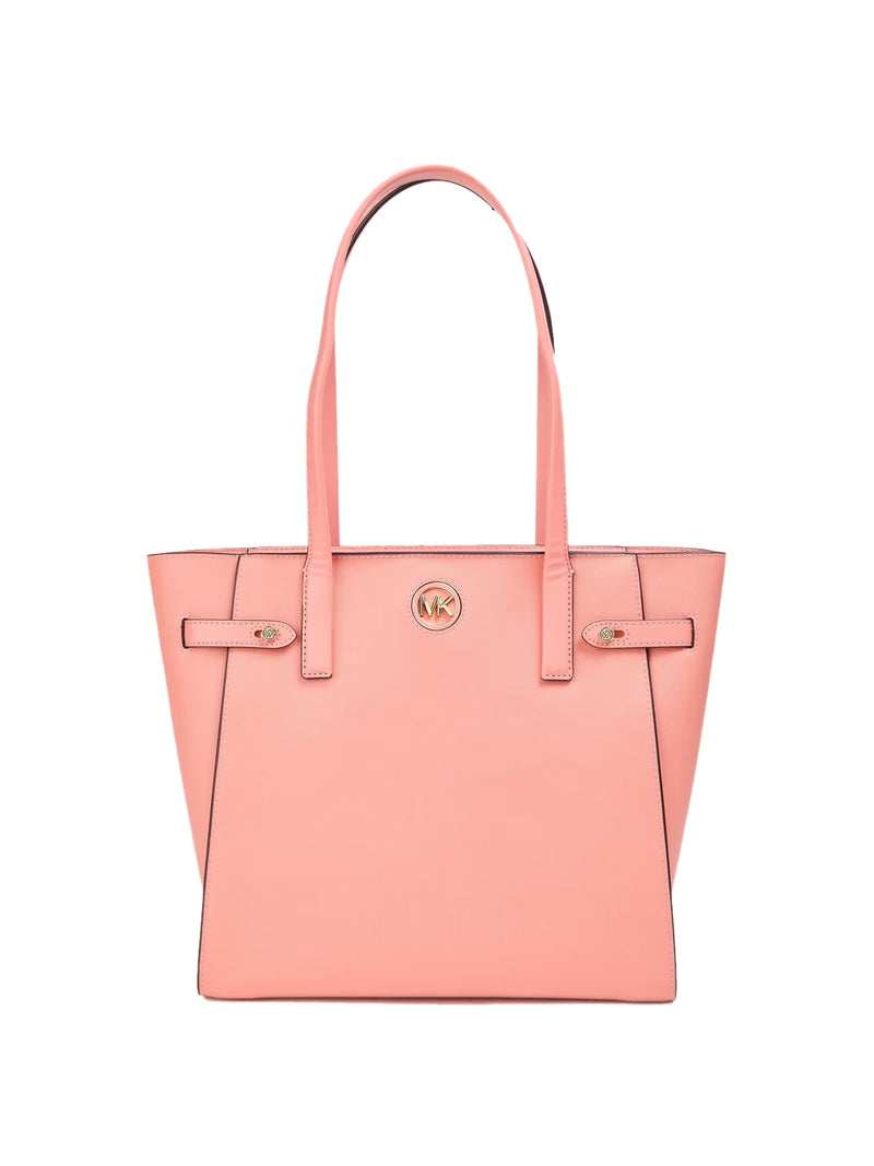 Michael Kors Carmen Tote Bag — Pink Pvc