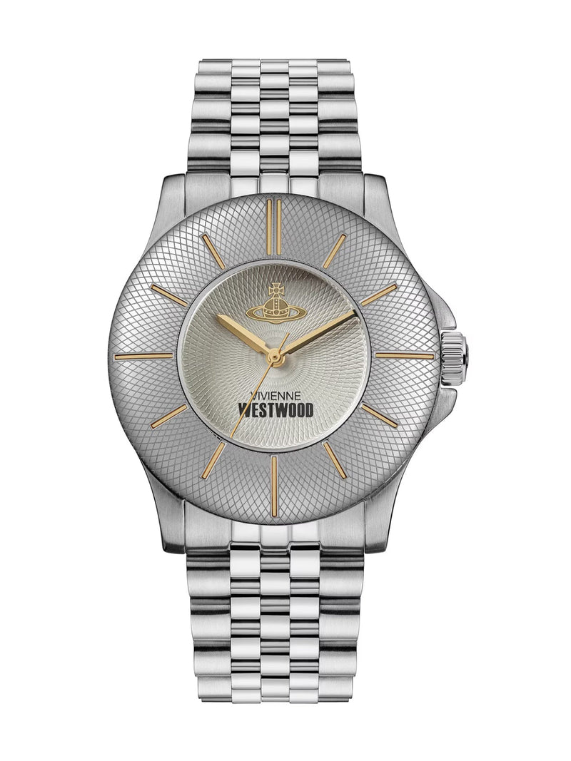 Vivienne Westwood Walbrook Watch — Silver Watches