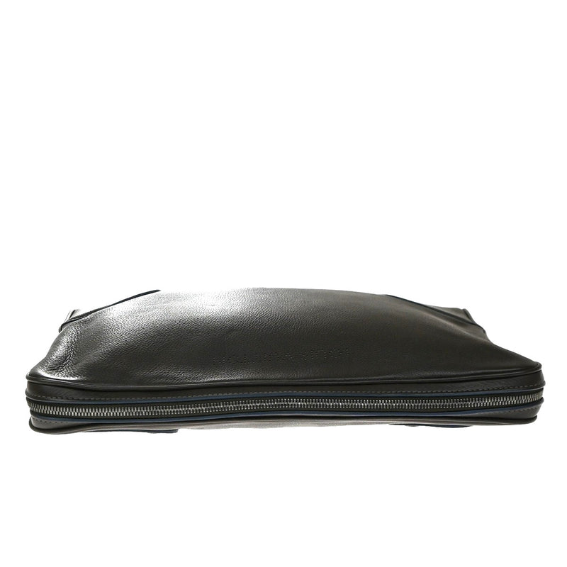 Louis Vuitton Laptop Sleeve Leather Brown Bag