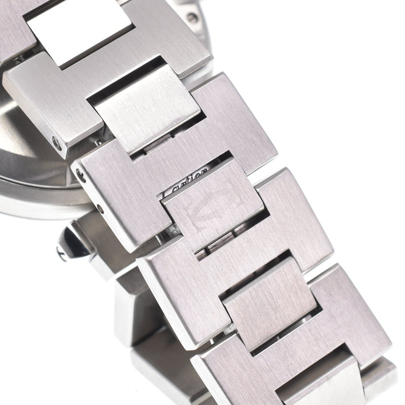 Cartier Pasha De Automatic Stainless Steel And Yellow Gold Watches