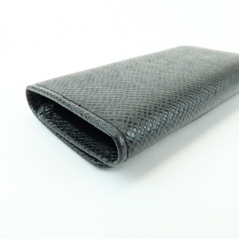 Louis Vuitton Multiclés 4 Cuir Verni Black Leather Accessory