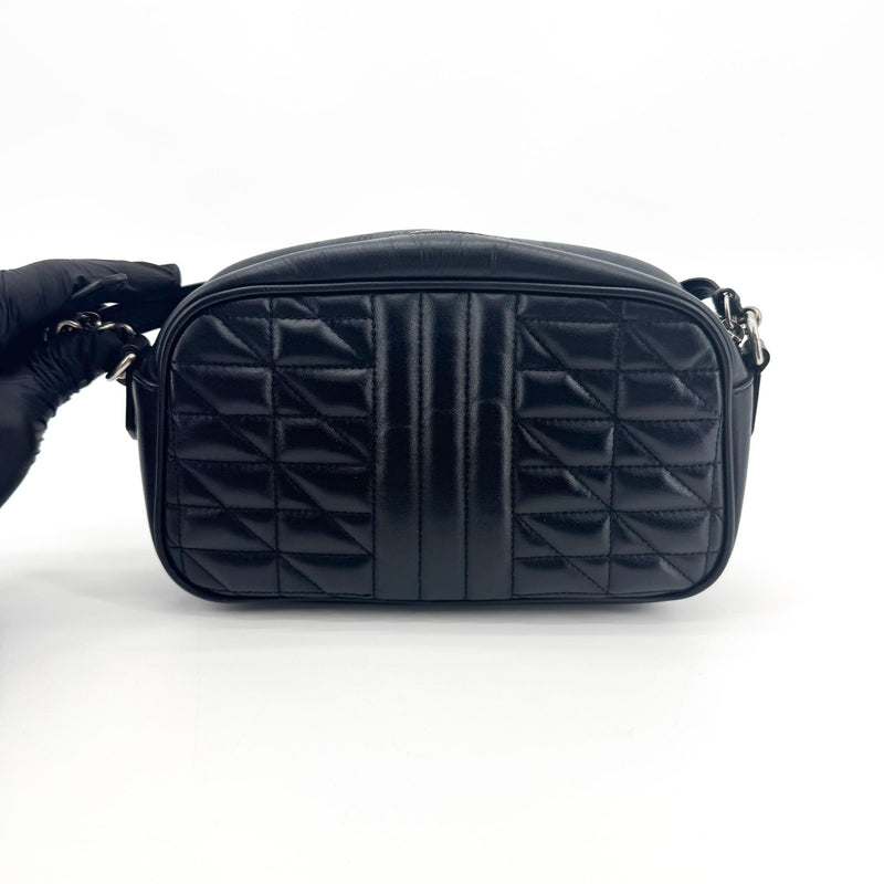 Gucci Gg Marmont Matelasse Leather Black Bag
