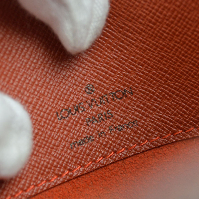 Louis Vuitton Musette Damier Brown Canvas Bag