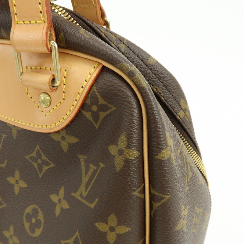 Louis Vuitton Excursion Monogram Canvas Brown Bag