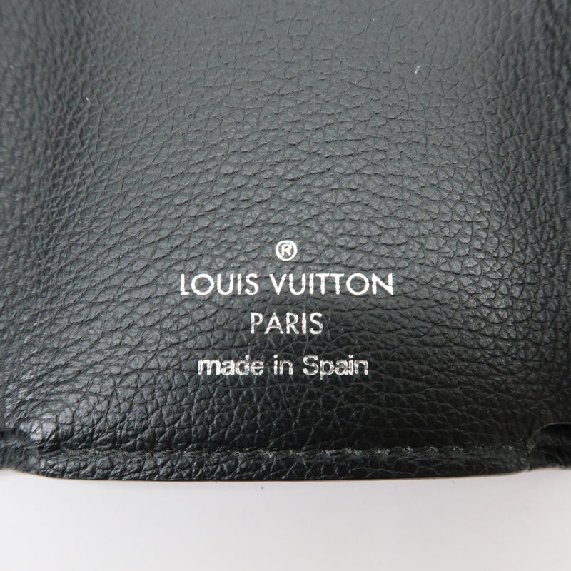 Louis Vuitton Lockmini Leather Black Accessory