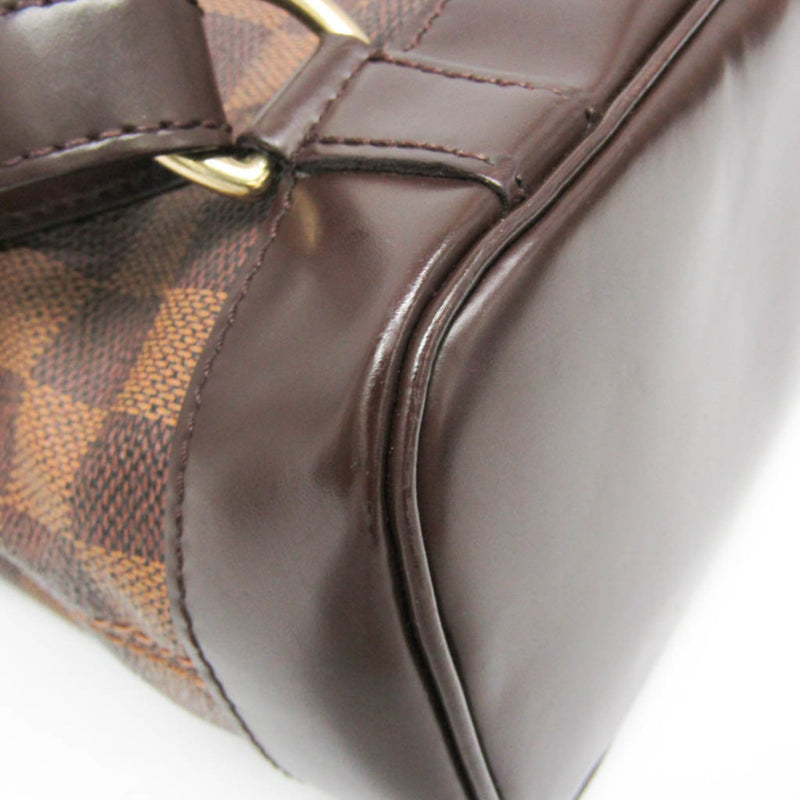 Louis Vuitton Soho Damier Brown Canvas Bag