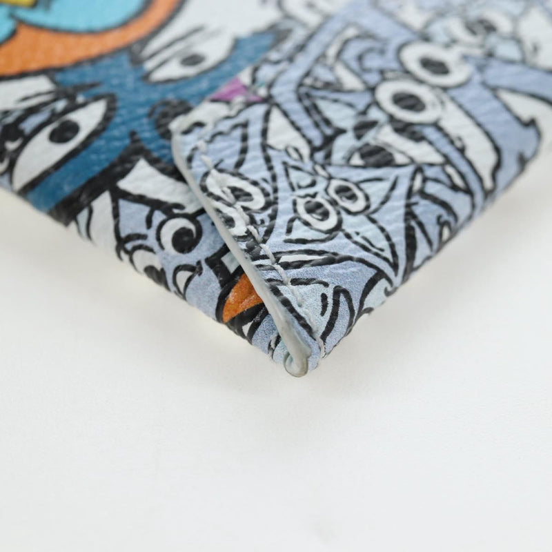Louis Vuitton Trio Envelope Pouch Set Limited Edition Monogram Comics Canvas Multicolour