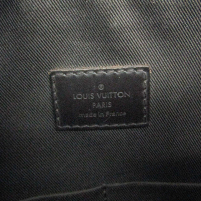 Louis Vuitton Jake Messenger Damier Brown Canvas