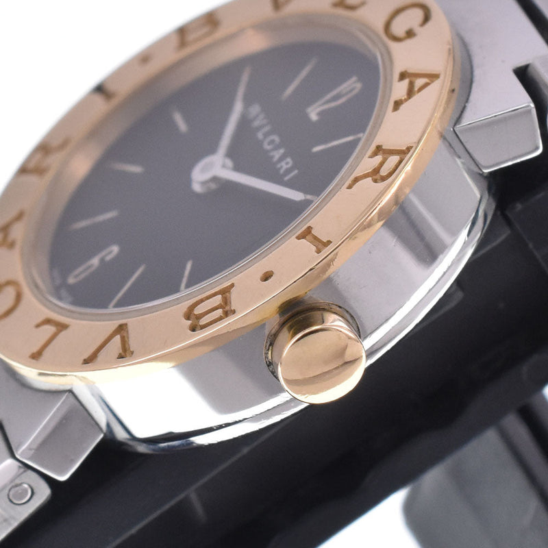 Bvlgari Quartz Stainless Steel Watches