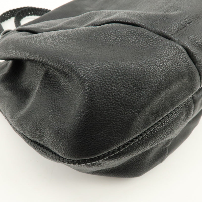 Gucci Marrakech Leather Black Bag