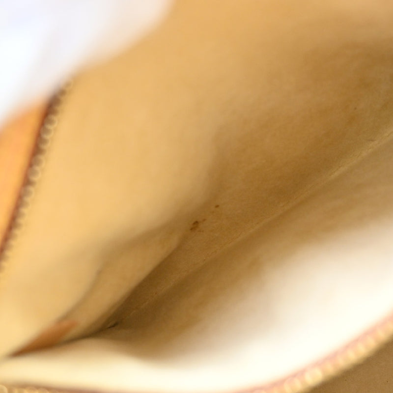 Louis Vuitton Looping Monogram Canvas Brown Bag