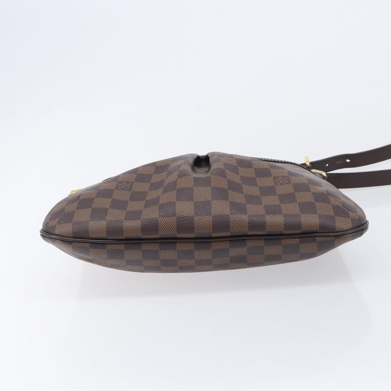 Louis Vuitton Bloomsbury Damier Brown Canvas Bag