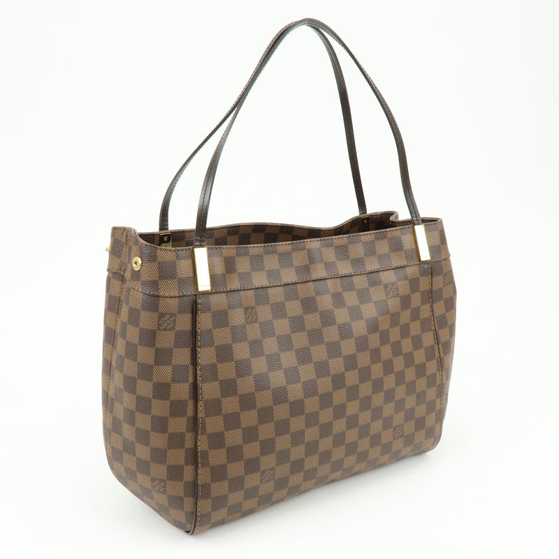 Louis Vuitton Marylebone Damier Brown Canvas Bag