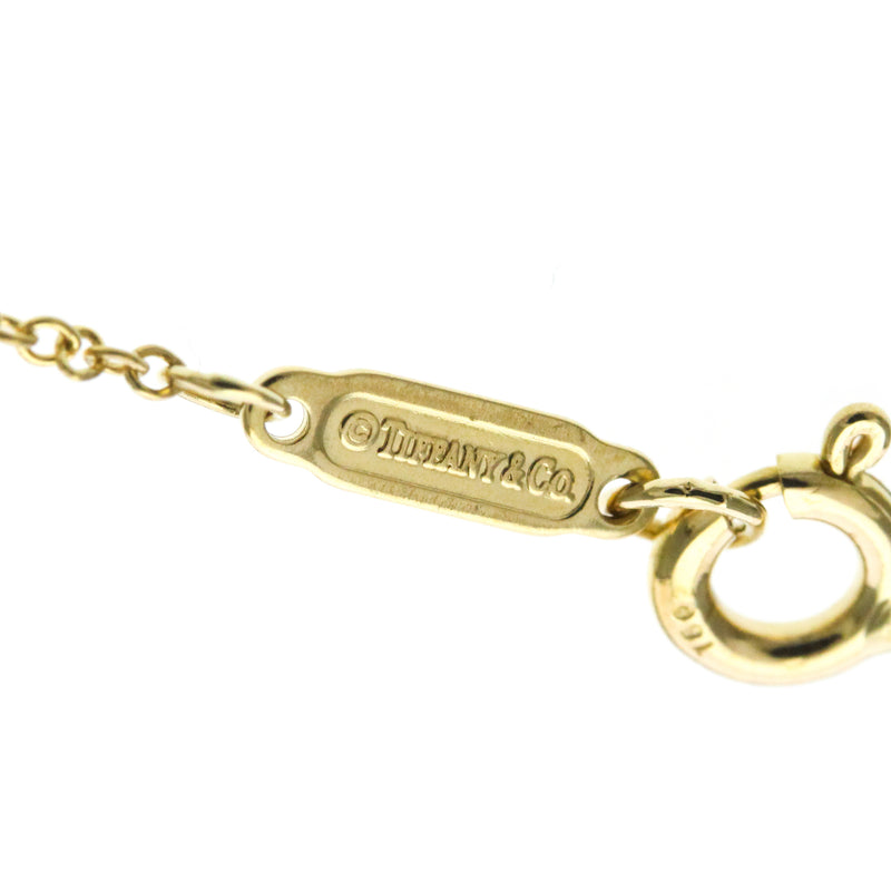 Tiffany & Co. Cross Pendant 18k Yellow Gold With Diamond Yellow_gold Bijoux