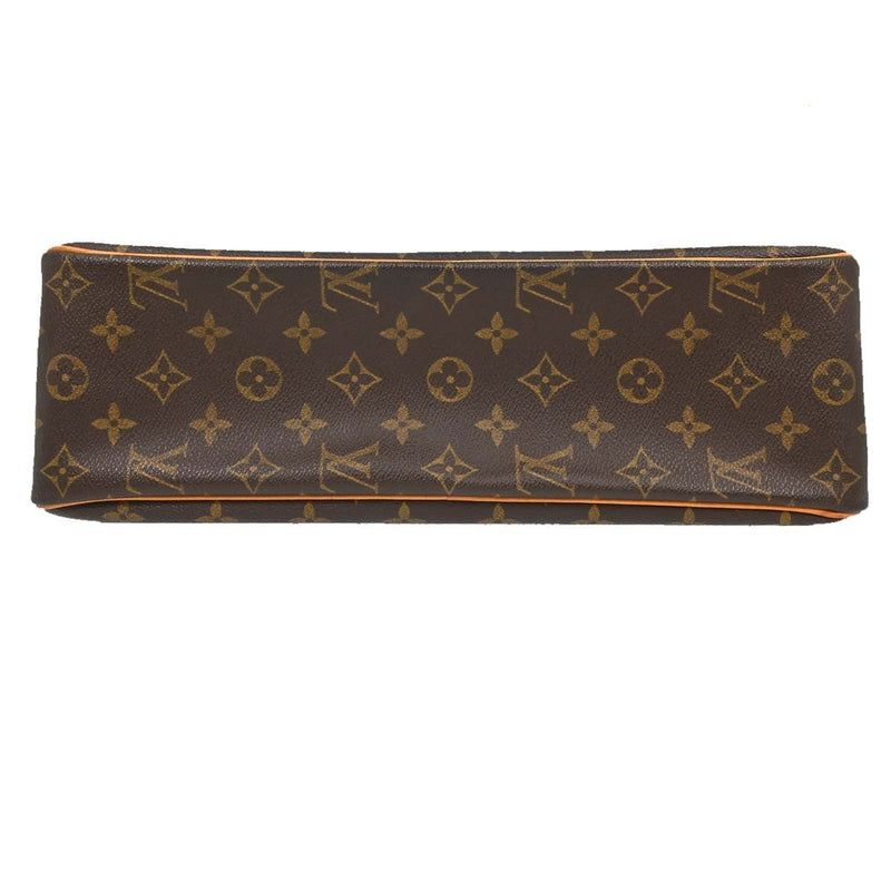 Louis Vuitton Cite Monogram Canvas Brown Bag