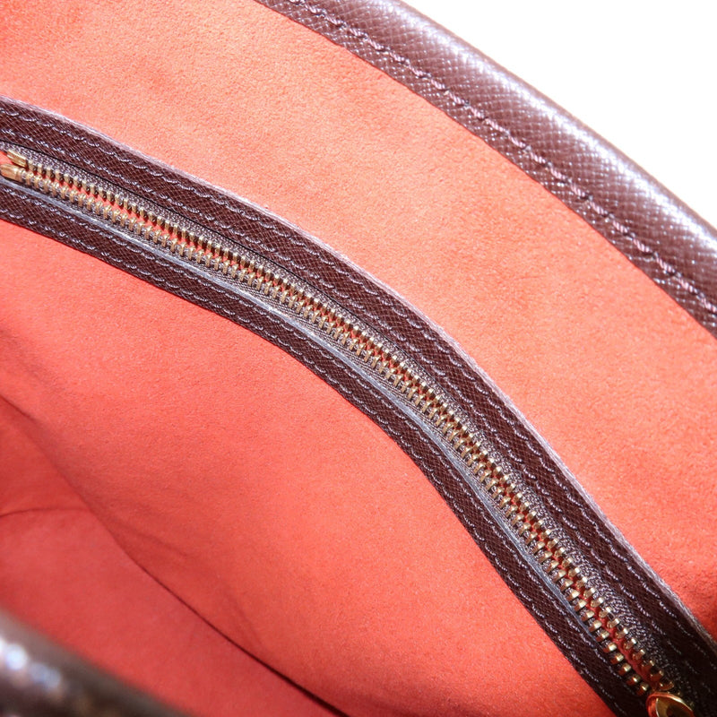 Louis Vuitton Marais Bucket Damier Brown Canvas Bag