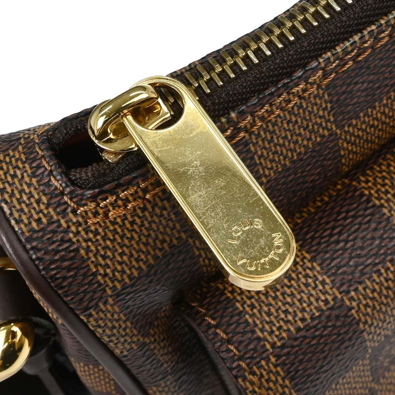 Louis Vuitton Ravello Damier Brown Canvas Bag