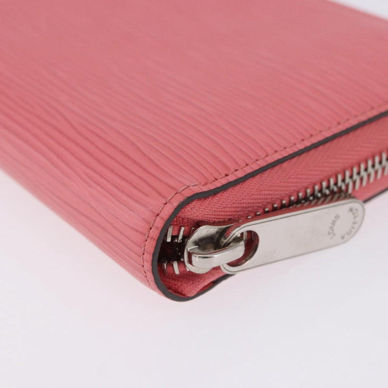 Louis Vuitton Zippy Epi Leather Pink Accessory